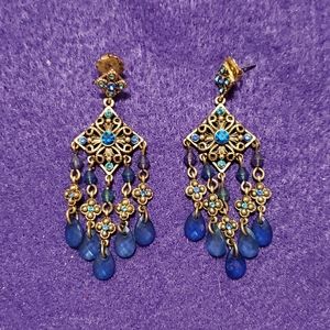 Avon Chandelier Earrings